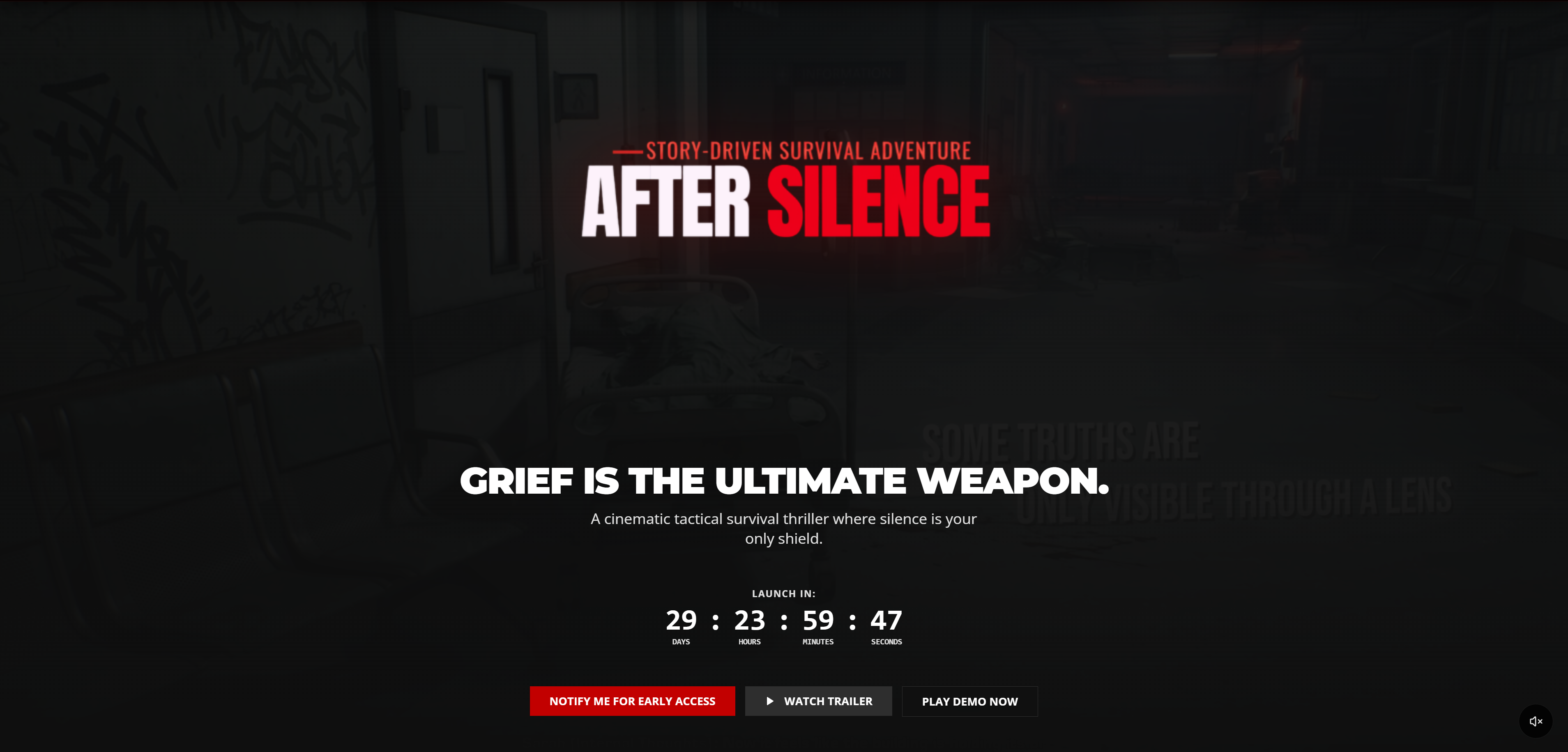 The Official After Silence Website