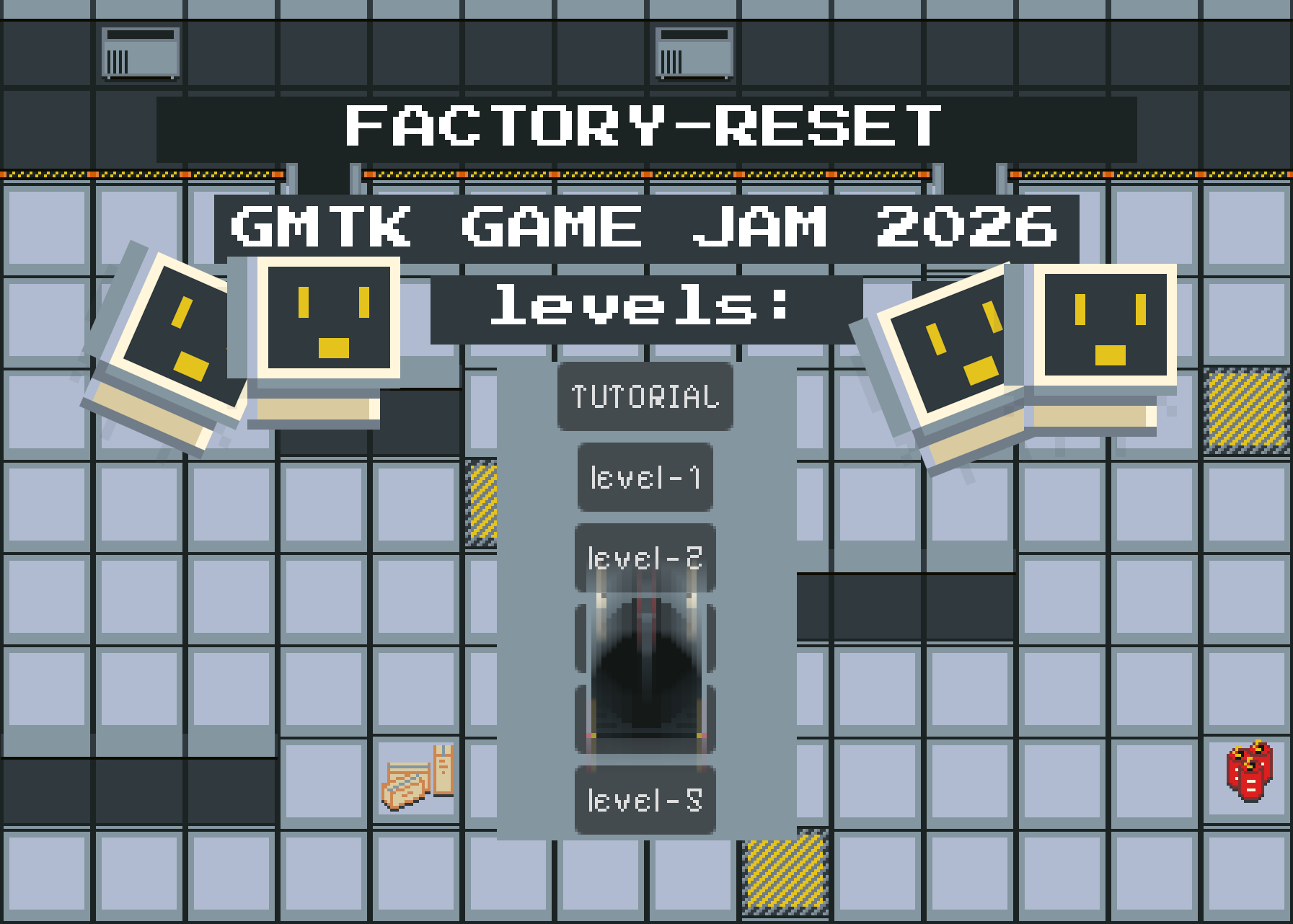 Factory - Reset