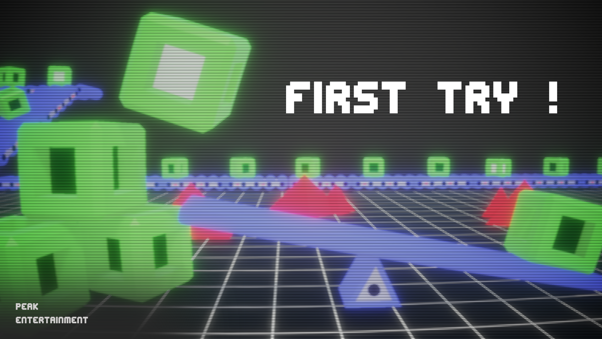 First Try!