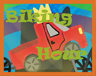 Biking Hour - GMTK Jam 2026 [Free] [Simulation]