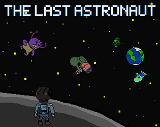 The Last Astronaut [Free] [Survival]