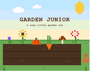 Garden Junior [Free] [Simulation]