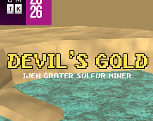Devil's Gold [Free] [Simulation]