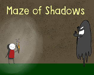 Maze of Shadows [Free] [Adventure] [Windows]