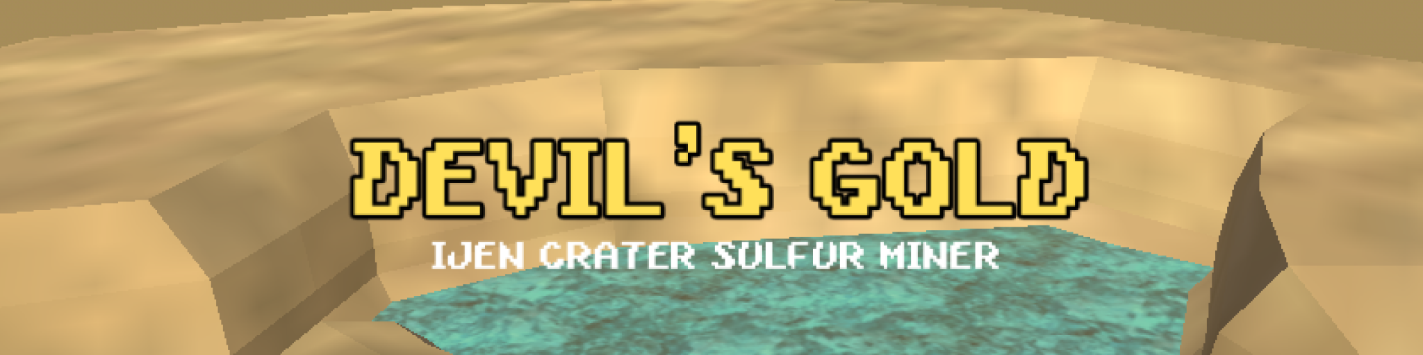 Devil's Gold