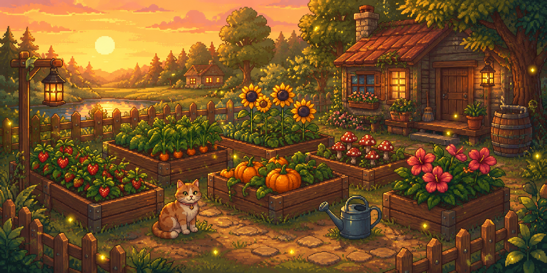 Garden Junior