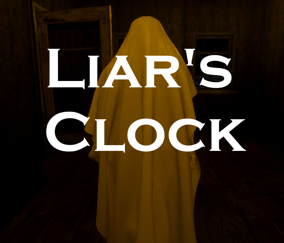 Liar's Clock cover