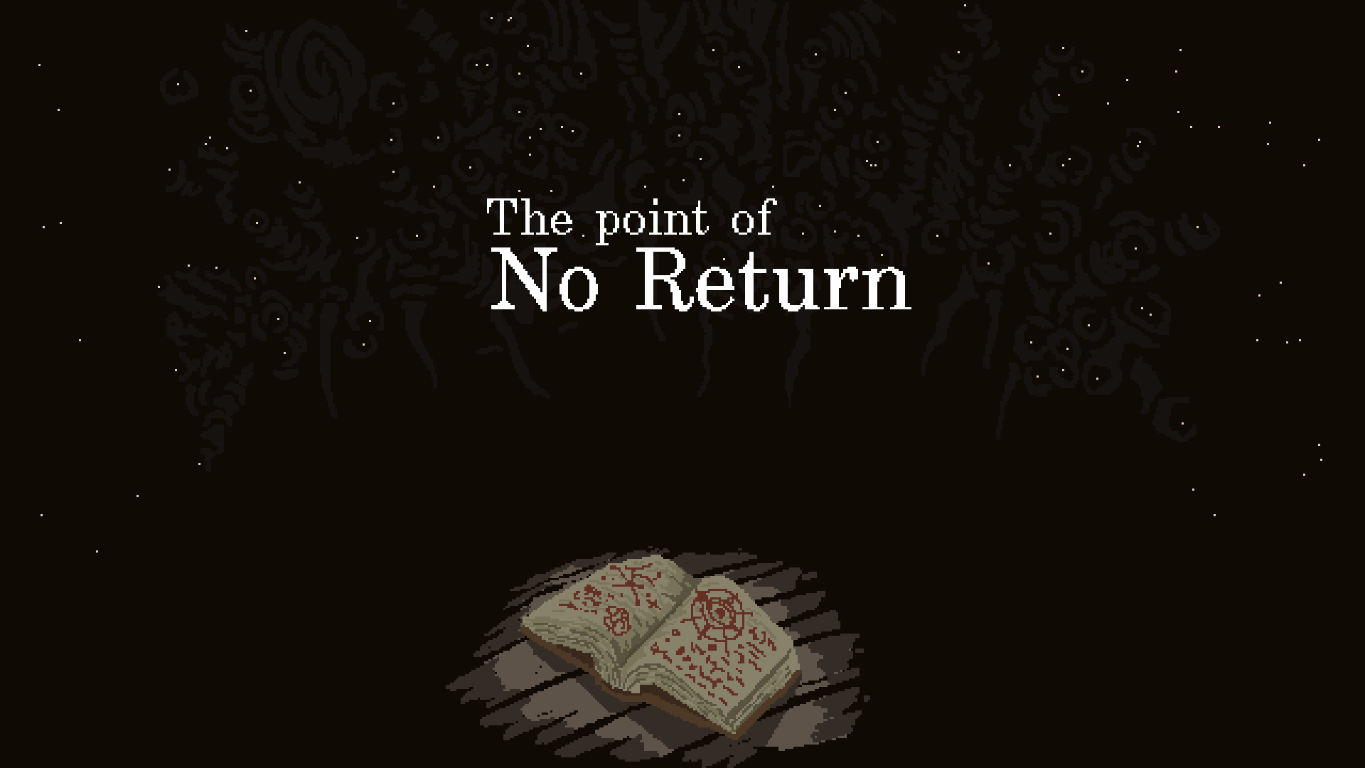 LOGIC KrapuRED - The Point Of No Return (Bullet Hell) -  [Jakarta-Iterhouse]
