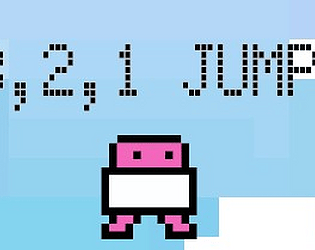 3, 2, 1 JUMP [Free] [Platformer]