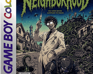 THE NEIGHBORHOOD [Free] [Adventure]