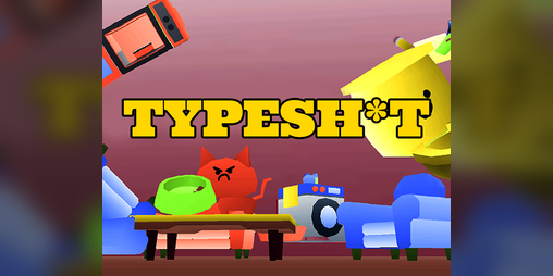 Cover image for TYPESH*T