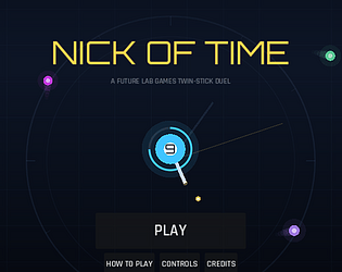 Nick of Time [Free]
