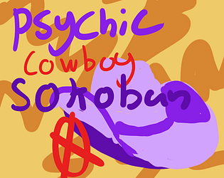 Psychic Cowboy Sokoban [Free] [Puzzle]