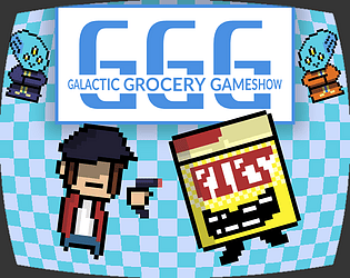 GGG: Galactic Grocery Gameshow [Free] [Action] [Windows]