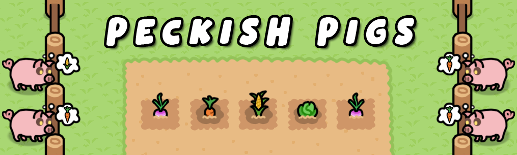 Peckish Pigs