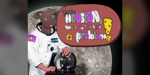 Cover image for Houston we (don't) have a problem