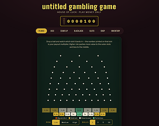 untitled gambling game [Free]