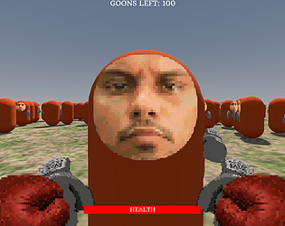 Down For The Count (GMTK 26) [Free] [Windows] [Linux]