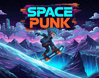 Space Punk [Free] [Adventure]