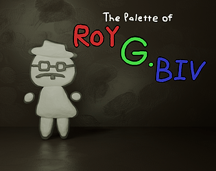The Palette of Roy G. Biv [Free] [Puzzle]