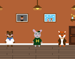 【A Murder in the Animal Kingdom】 [Free] [Adventure]