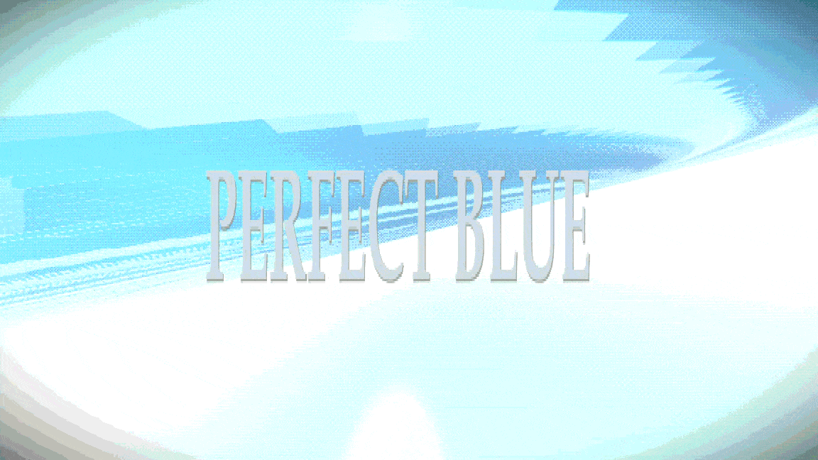 Perfect Blue [Free] [Platformer]