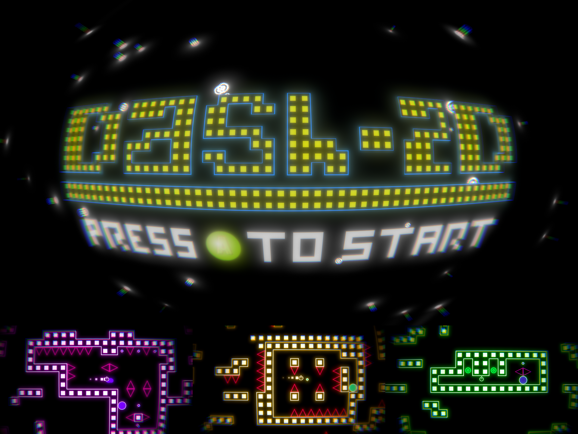 Dash 2D