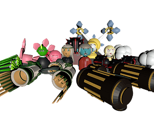 Resonance Racer [GMTK2026] [Free] [Racing] [Windows] [Linux]
