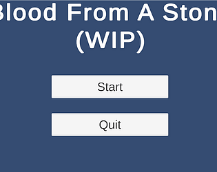 Blood From A Stone [Free] [Survival]