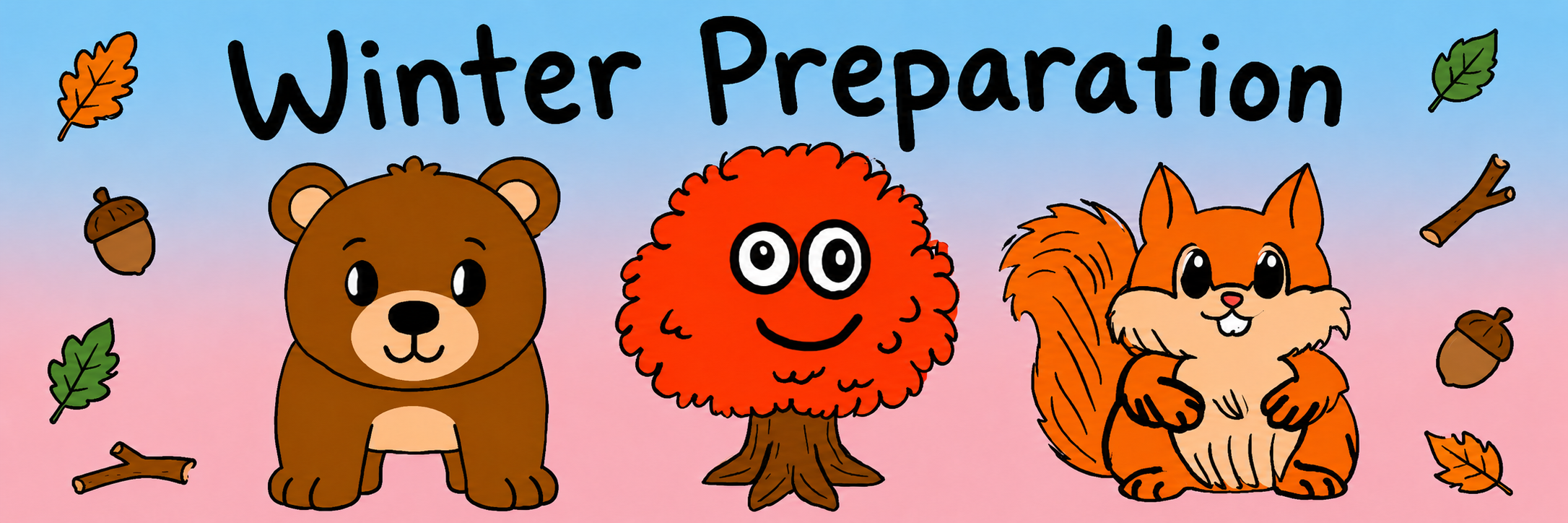 Winter Preparation