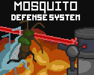 Mosquito Defense System [Free] [Shooter]