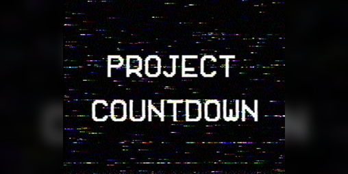 Cover image for PROJECT COUNTDOWN
