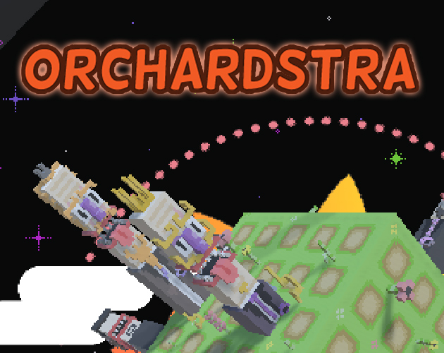 Cover image for Orchardstra