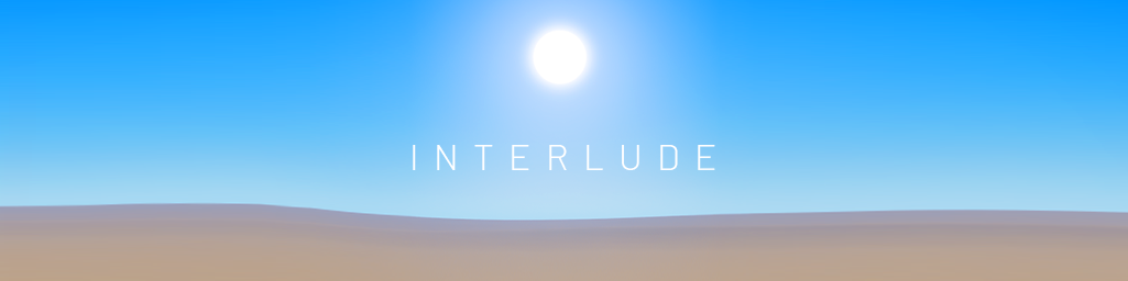 INTERLUDE
