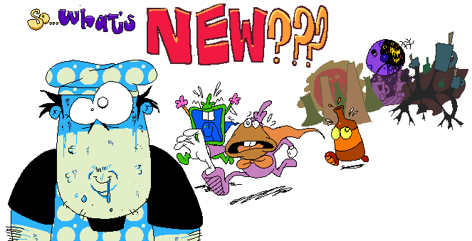What's new?