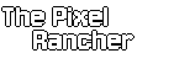 The Pixel Rancher