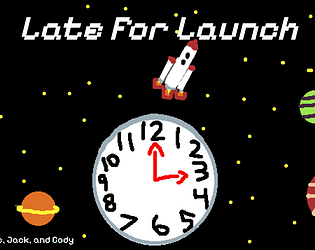 Late For Launch [Free] [Platformer] [Windows]
