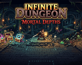 Infinite Dungeon Mortal Depths [Free] [Action]