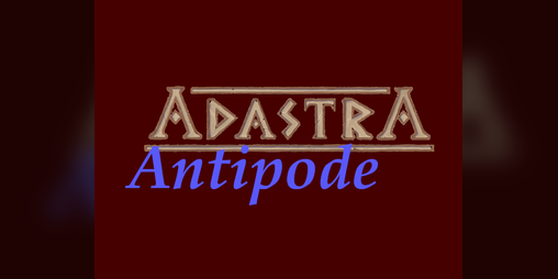 Cover image for Antipode