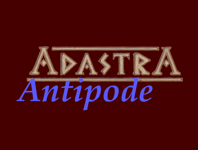 Cover image for Antipode