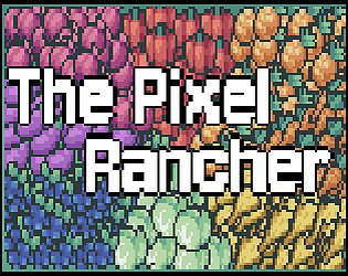 The Pixel Rancher のカバー画像