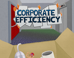 Corporate Efficiency [Free] [Strategy]