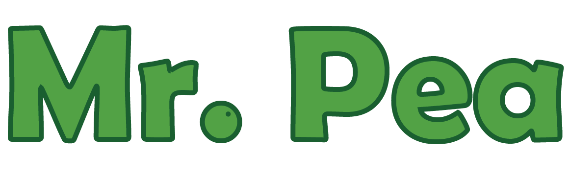 Mr. Pea