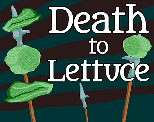 Death To Lettuce [Free] [Adventure] [Windows]