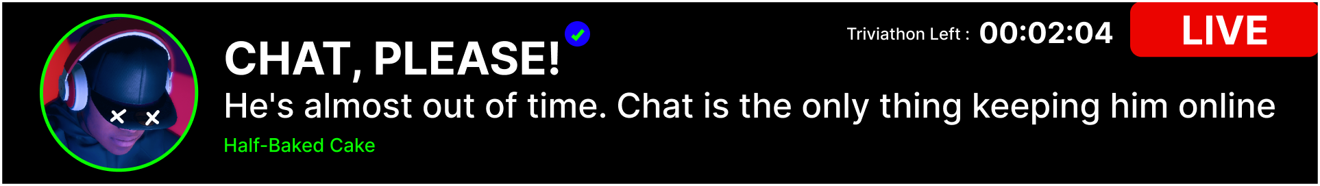 Chat, Please!