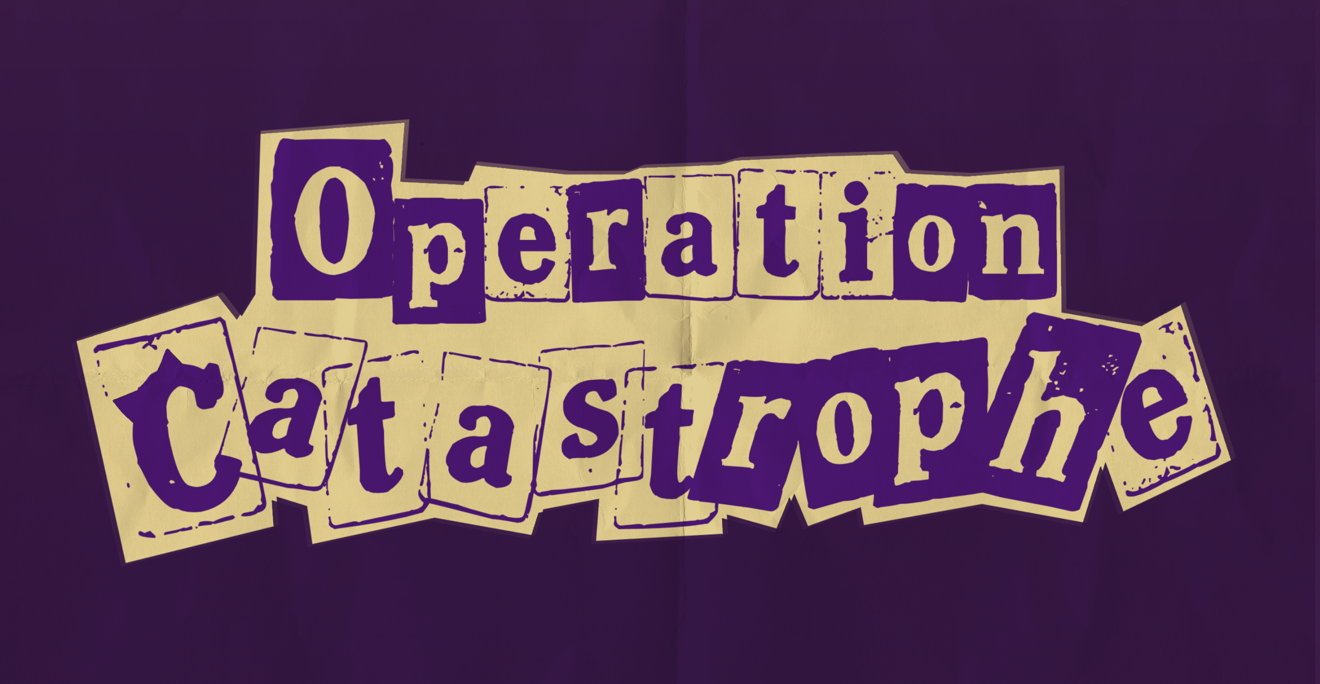 operation catastrophe
