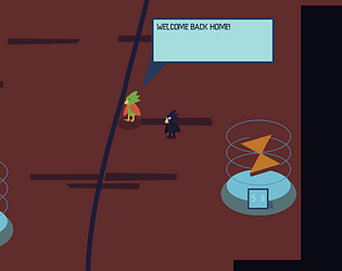 Warped [Free] [Action] [Windows]