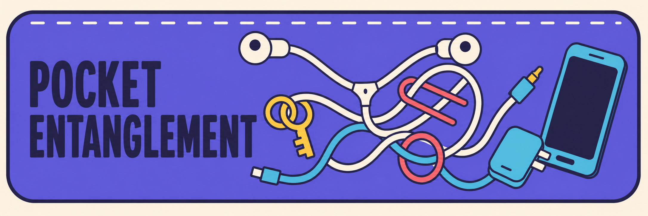 Pocket Entanglement