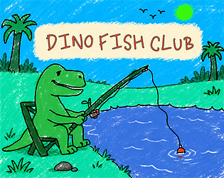 Dino Fish Club [Free] [Simulation]