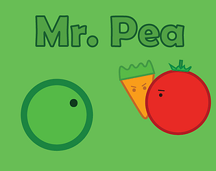 Mr. Pea [Free] [Shooter]